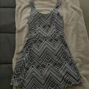 H&M Aztec Dress